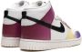 Nike Dunk high-top sneakers Wit - Thumbnail 3