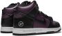Nike React Presto Flyknit sneakers Zwart - Thumbnail 2