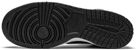Nike Dunk High sneakers Zwart