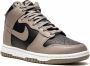 Nike Dunk High sneakers Zwart - Thumbnail 2