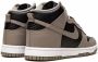 Nike Dunk High sneakers Zwart - Thumbnail 3