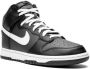 Nike Dunk High sneakers Zwart - Thumbnail 2