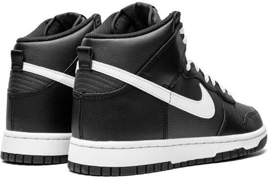 Nike Dunk High sneakers Zwart