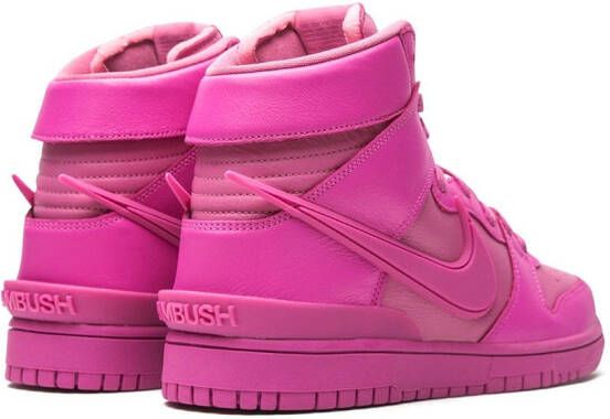Nike Dunk High SP sneakers Roze