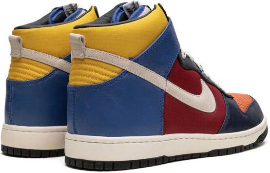 Nike Dunk High Supreme sneakers Blauw