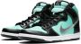 Nike Dunk high-top sneakers Blauw - Thumbnail 2