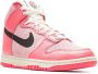 Nike Dunk high-top sneakers Roze - Thumbnail 2