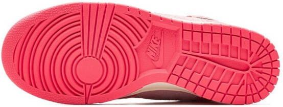 Nike Dunk high-top sneakers Roze