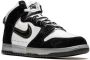 Nike Dunk high-top sneakers Wit - Thumbnail 2