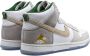 Nike Dunk high-top sneakers Wit - Thumbnail 3
