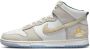Nike Dunk high-top sneakers Wit - Thumbnail 5