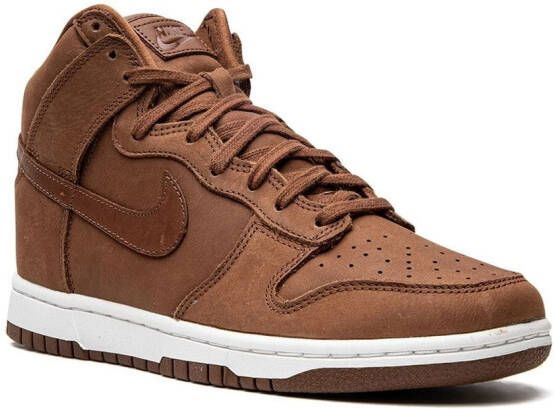 Nike Dunk High Up high-top sneakers Bruin