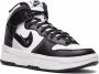 Nike Dunk High Up high-top sneakers Zwart - Thumbnail 2