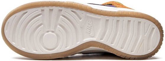 Nike Dunk High Up 'Setsubun' sneakers Oranje