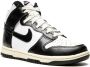 Nike "Dunk High Vintage Black sneakers" Wit - Thumbnail 5