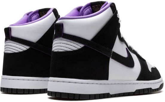 Nike Dunk High 'World Champions' sneakers Zwart