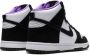 Nike Dunk High 'World Champions' sneakers Zwart - Thumbnail 3