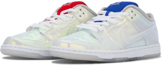 Nike Dunk Lo Pro SB sneakers Metallic