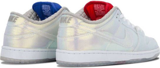 Nike Dunk Lo Pro SB sneakers Metallic