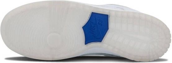 Nike Air Foamposite One PRM sneakers Zwart - Foto 4