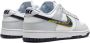 Nike "Dunk Low 3D Swoosh sneakers" Wit - Thumbnail 3