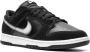 Nike "Dunk Low Airbrush sneakers" Zwart - Thumbnail 2