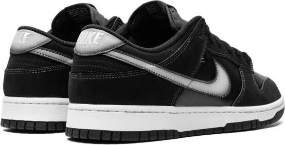 Nike "Dunk Low Airbrush sneakers" Zwart