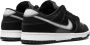 Nike "Dunk Low Airbrush sneakers" Zwart - Thumbnail 3