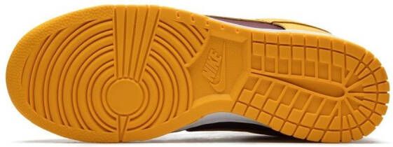 Nike "Dunk Low Arizona State sneakers" Geel