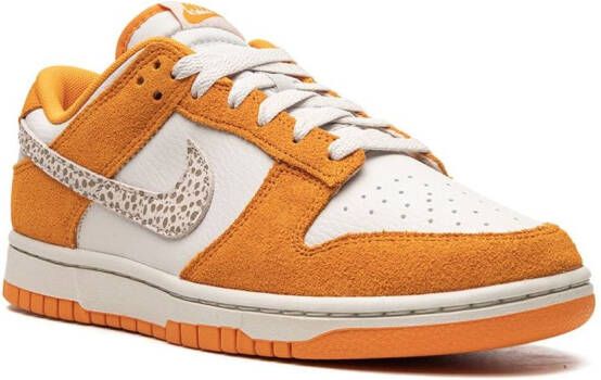 Nike Dunk Low AS sneakers Oranje