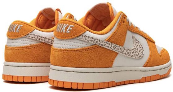 Nike Dunk Low AS sneakers Oranje