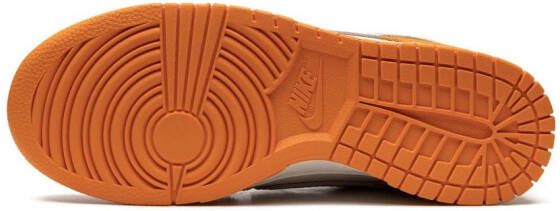 Nike Dunk Low AS sneakers Oranje