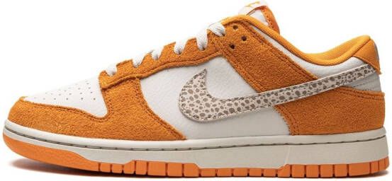 Nike Dunk Low AS sneakers Oranje