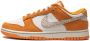 Nike Air Force 1 07 LX low-top sneakers Goud - Thumbnail 8