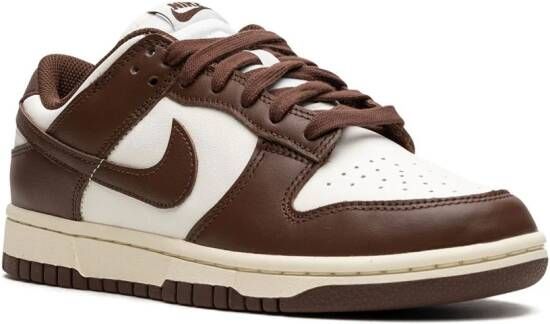 Nike "Dunk Low Cacao Wow sneakers" Bruin