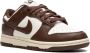 Nike "Dunk Low Cacao Wow sneakers" Bruin - Thumbnail 5