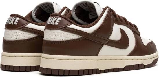 Nike "Dunk Low Cacao Wow sneakers" Bruin