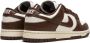 Nike "Dunk Low Cacao Wow sneakers" Bruin - Thumbnail 6