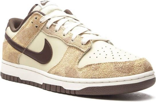 Nike "Dunk Low Cheetah sneakers" Beige