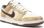 Nike "Dunk Low Cheetah sneakers" Beige - Thumbnail 2