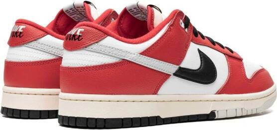 Nike "Dunk Low Chicago Split sneakers" Wit