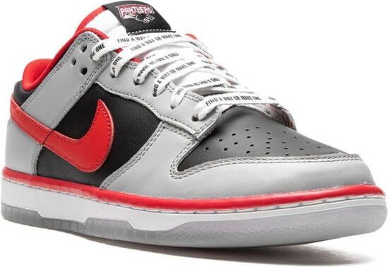 Nike Dunk Low 'Clark Atlanta Universit' sneakers Zwart