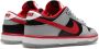 Nike Dunk Low 'Clark Atlanta Universit' sneakers Zwart - Thumbnail 3