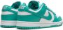 Nike "Dunk Low Clear Jade sneakers" Groen - Thumbnail 3