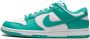 Nike Zoom LeBron NXXT Gen "Black White" sneakers Blauw - Thumbnail 10