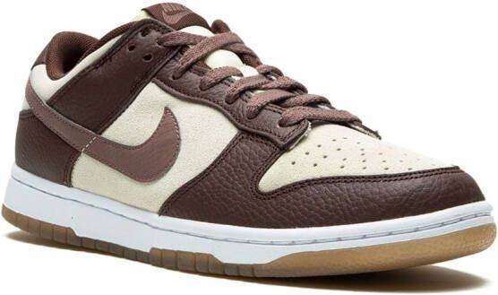 Nike "Dunk Low Coconut Milk sneakers" Bruin