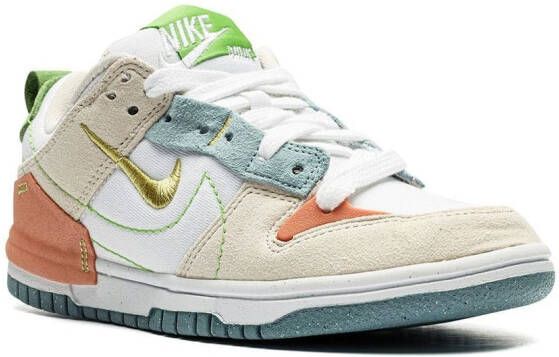 Nike Dunk Low Disrupt 2 'Easter Pastel' sneakers Wit