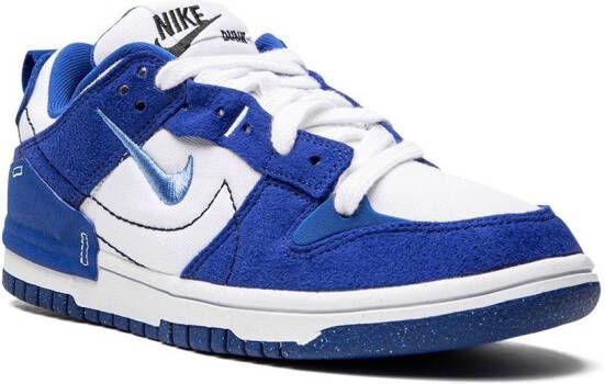 Nike Dunk Low Disrupt 2 sneakers Wit