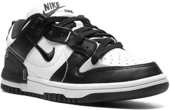 Nike Dunk Low "Dark Driftwood" sneakers Bruin - Foto 2