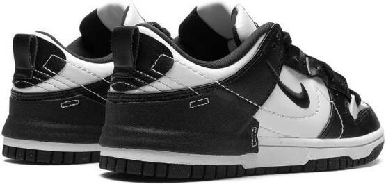 Nike Dunk Low Disrupt 2 sneakers Zwart